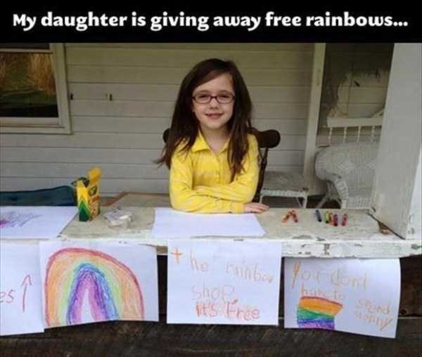 These Kids Will Not Leave You Indifferent (36 photos)