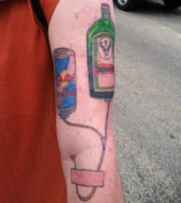 30 Super Idiotic Tattoos (30 photos)