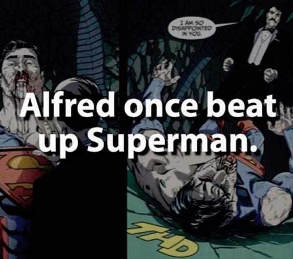 25 Fun Superhero Facts (25 photos)