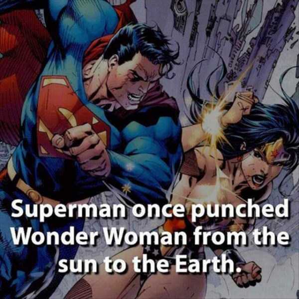 25 Fun Superhero Facts (25 photos)