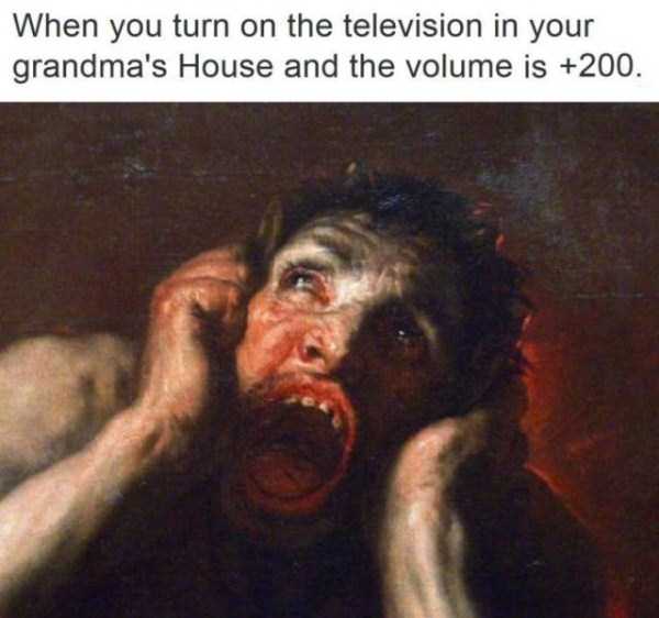 Famous Paintings With Entertaining Captions (29 photos)