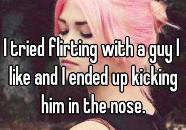 People With Poor Flirting Skills (23 photos)