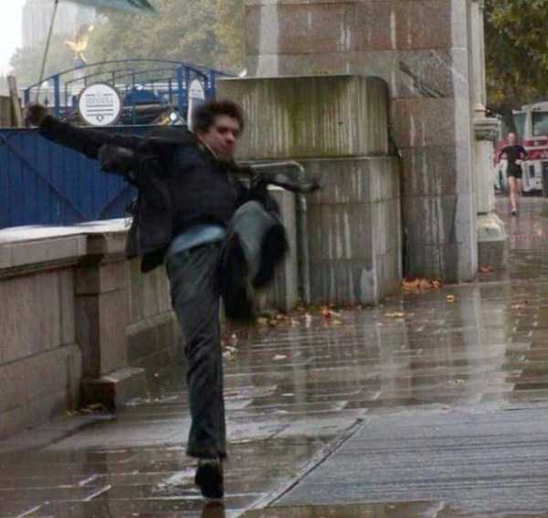 Perfectly Timed Photos (58 photos)