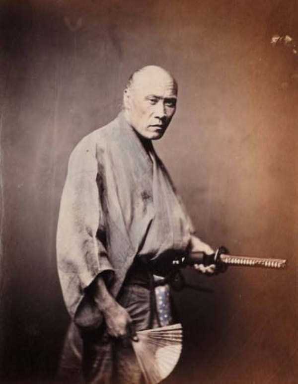 These Photos of Japanese Samurai Warriors Are Pure Gold (20 photos)