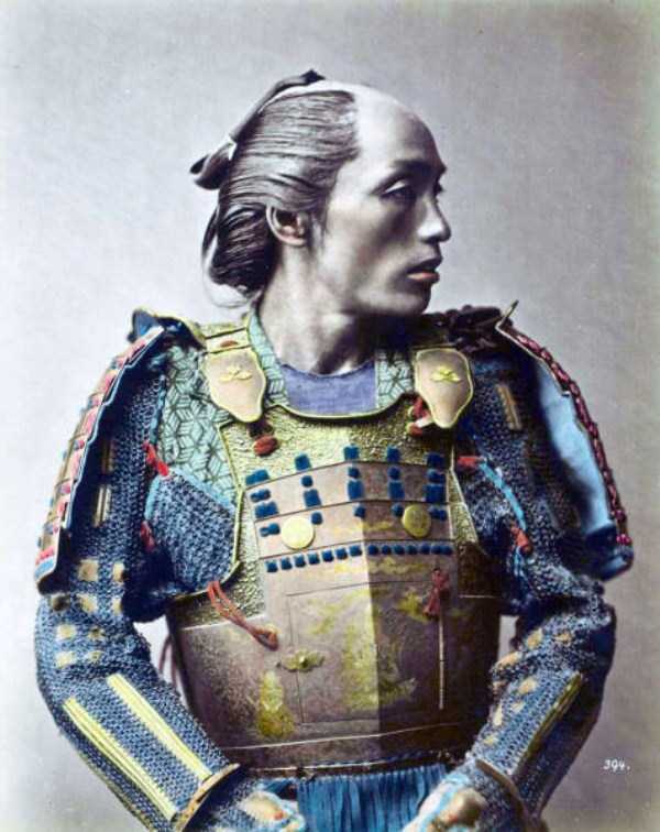 These Photos of Japanese Samurai Warriors Are Pure Gold (20 photos)