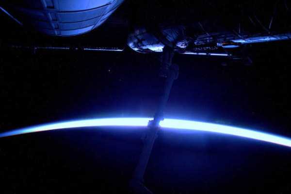 Stunning Photos Taken from the ISS (42 photos)