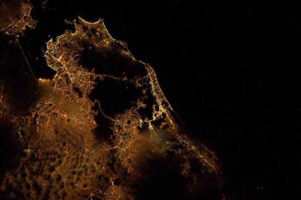 Stunning Photos Taken from the ISS (42 photos)