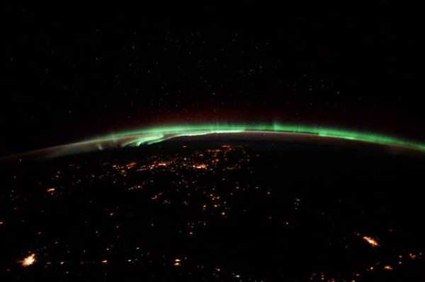 Stunning Photos Taken from the ISS (42 photos)