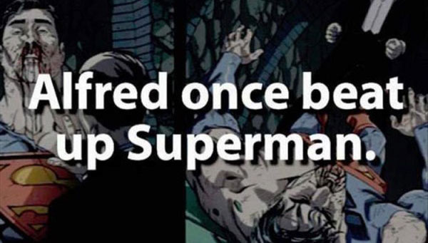 25 Fun Superhero Facts (25 photos)
