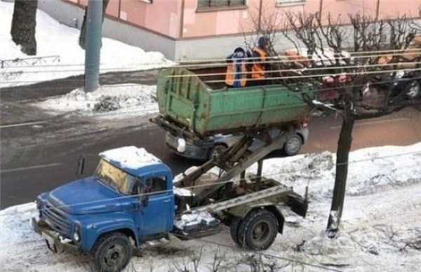 WTF Photos from the Planet Russia (32 photos)