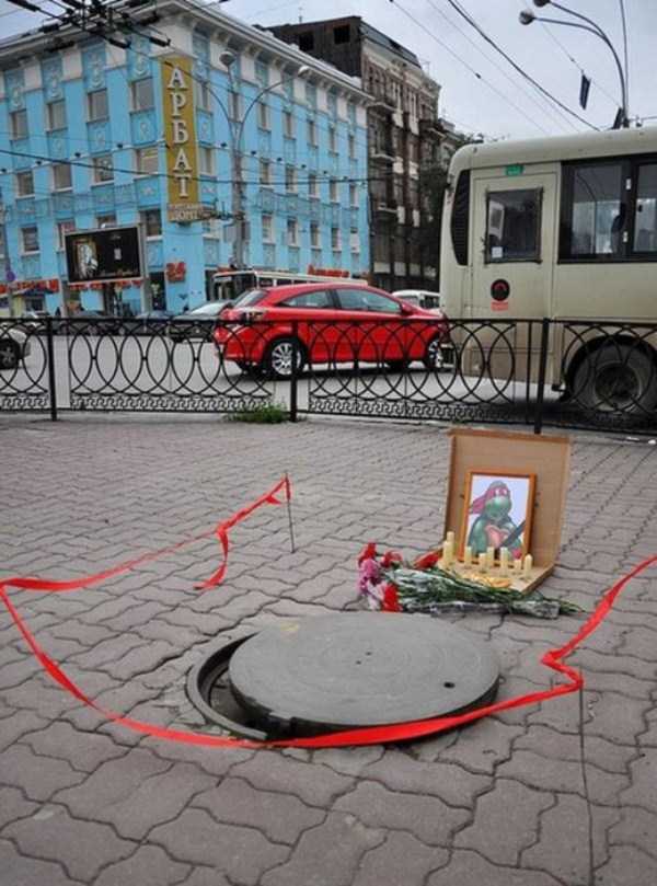 WTF Photos from the Planet Russia (31 photos)