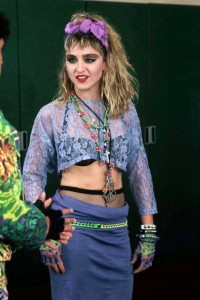 27 Mildly Provocative Photos of Young and Hot Madonna | KLYKER.COM