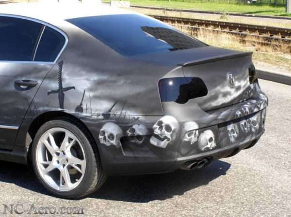 Awesome Airbrushed Cars 22