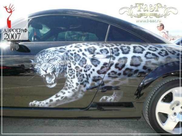 Awesome Airbrushed Cars 54