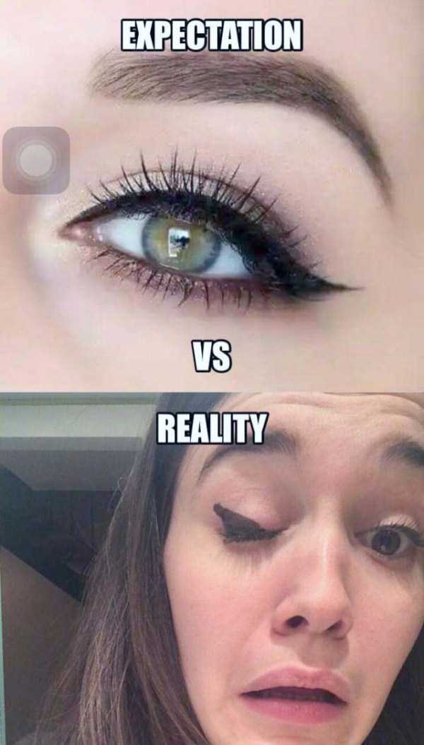 When Expectations Meet a Sobering Reality (45 photos)