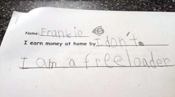 hilarious kids answers 18