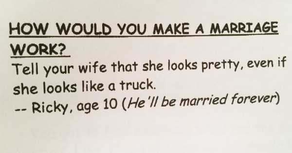hilarious kids answers 22