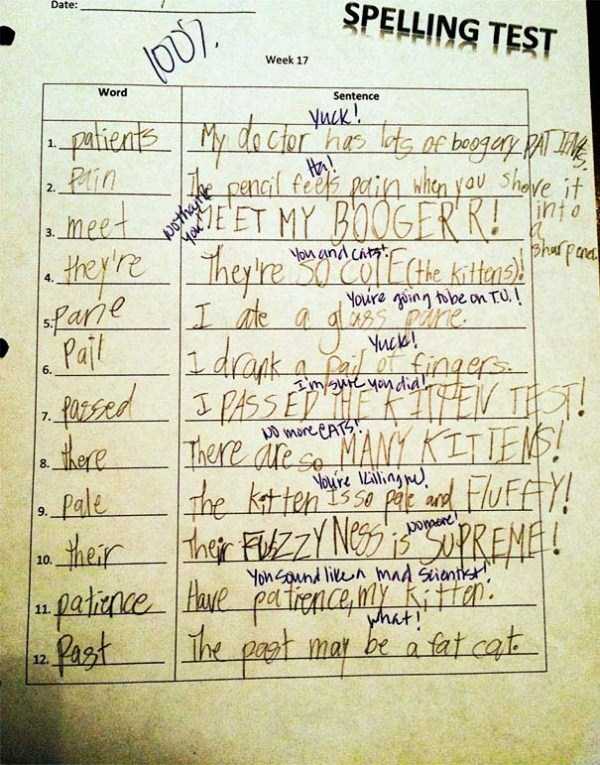 Witty Smartass Kids (30 photos)