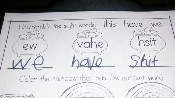 hilarious kids answers 4