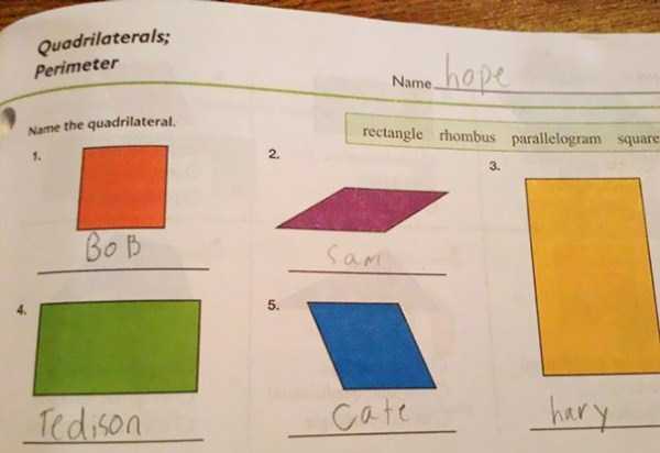 hilarious kids answers 5