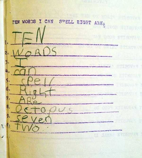 hilarious kids answers 6
