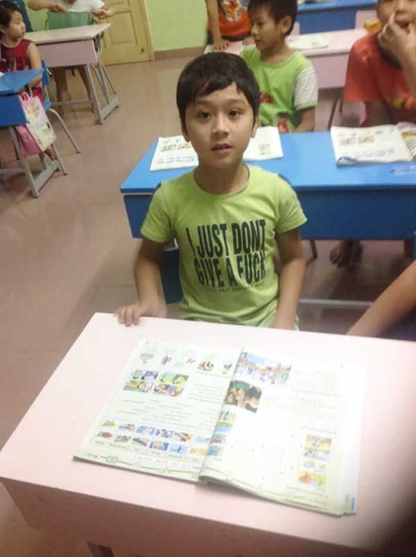 Clumsily Translated T Shirts (26 photos)