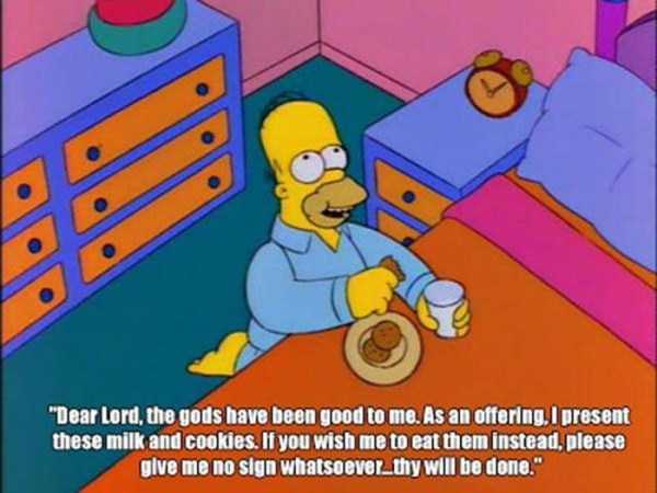 Hilarious and Unforgettable Quotes by Homer Simpson (29 photos)