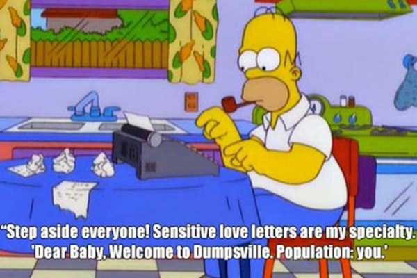 homer simpson funny quotes 12