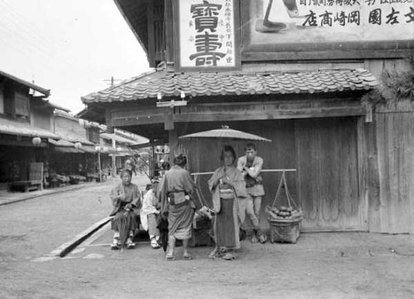 Everyday Life in Japan in 1908 (19 photos)