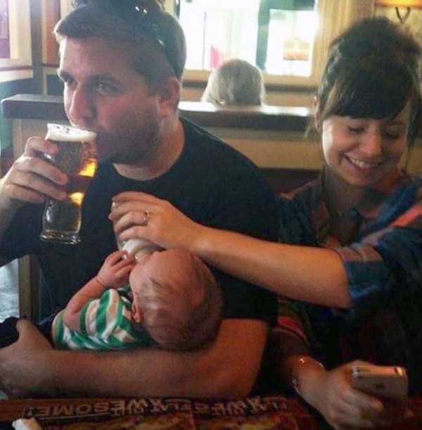 People Who are Experts at Multitasking (25 photos)