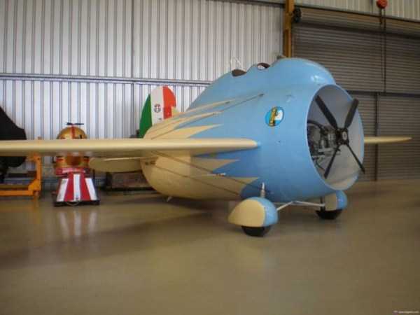 Unusual Aircraft Designs Throughout History (50 photos)
