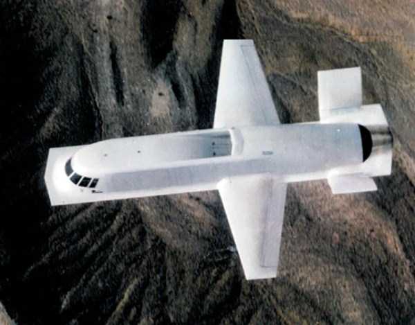 Unusual Aircraft Designs Throughout History (50 photos)