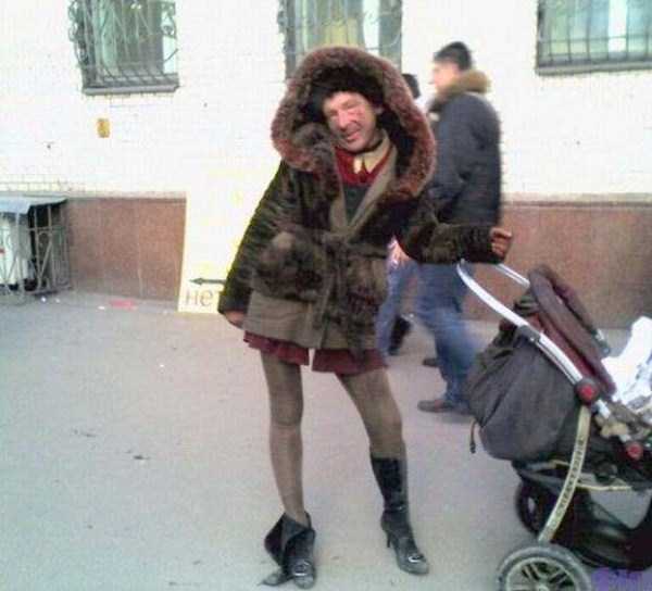 WTF Photos from the Planet Russia (47 photos)