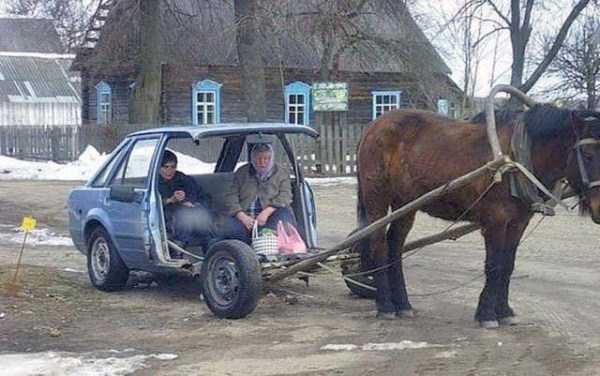 WTF Photos from the Planet Russia (47 photos)