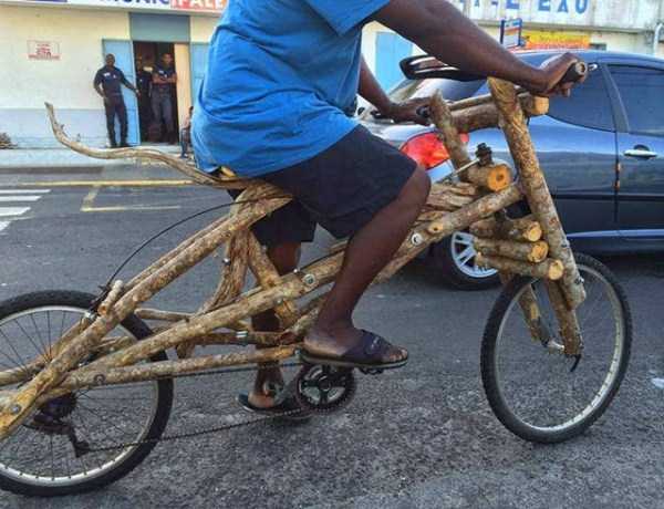 Bike Related Funnies (87 photos)