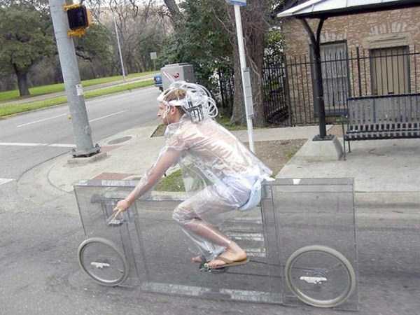 Bike Related Funnies (87 photos)