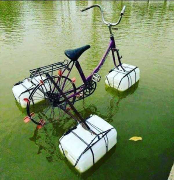 Bike Related Funnies (87 photos)