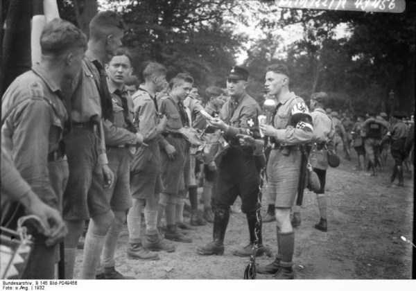 children in nazi germany 2