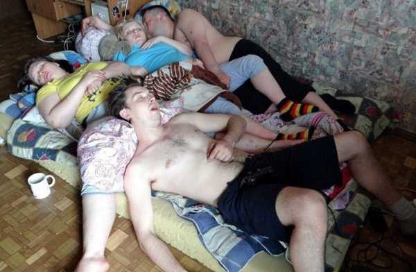 WTF Photos from the Planet Russia (41 photos)