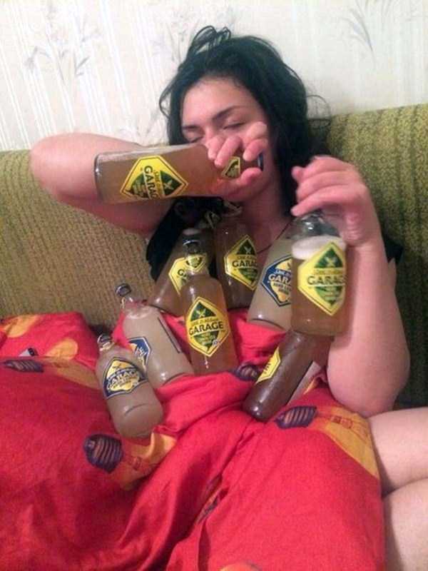 Drunk Russian Teenagers (31 photos)