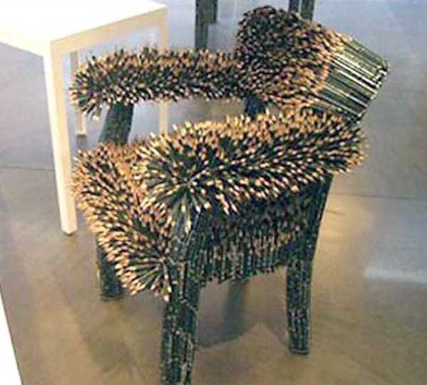 32 Extravagant Looking Chairs (32 photos)