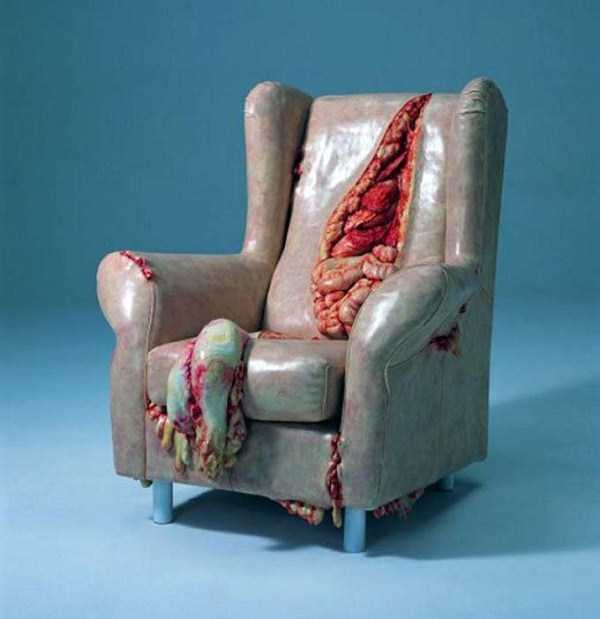 32 Extravagant Looking Chairs (32 photos)