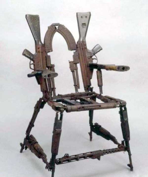 32 Extravagant Looking Chairs (32 photos)