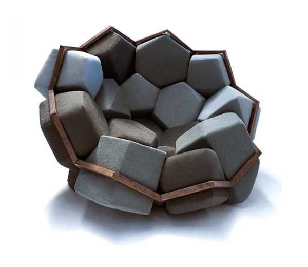 32 Extravagant Looking Chairs (32 photos)