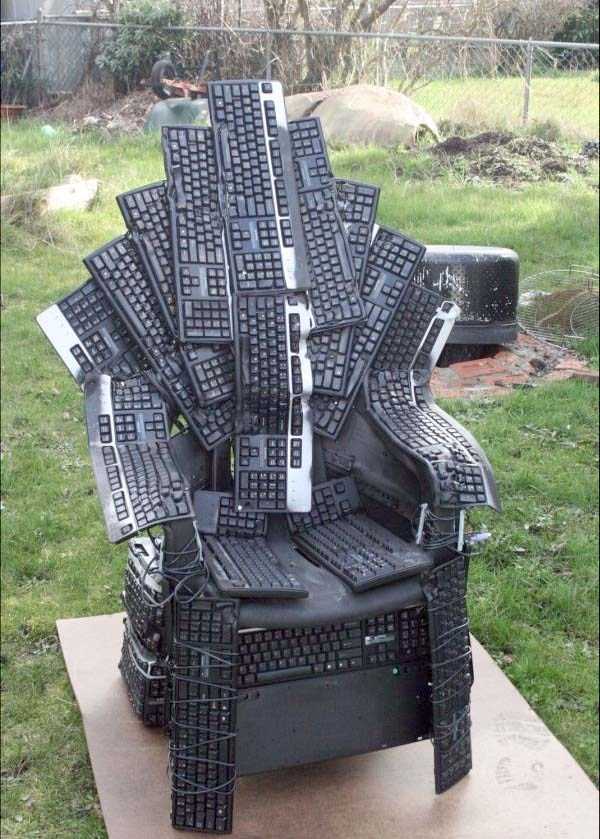 32 Extravagant Looking Chairs (32 photos)