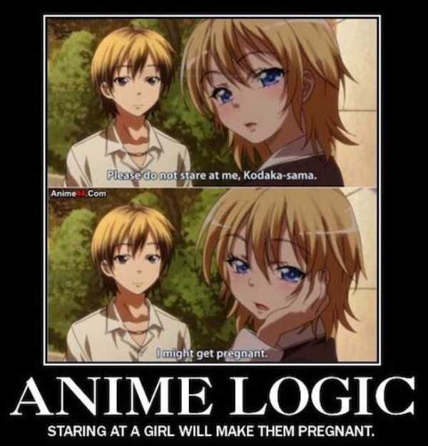 funny anime logic 17