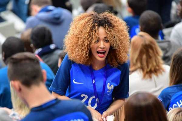 Hot Girls at EURO 2016 (45 photos)