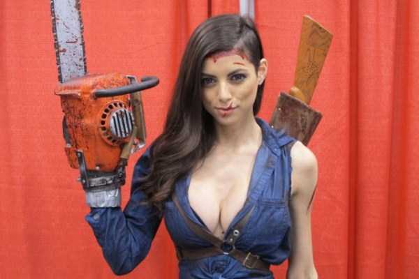 Charming Girls Who Totally Nailed Their Cosplay Costumes (84 photos)