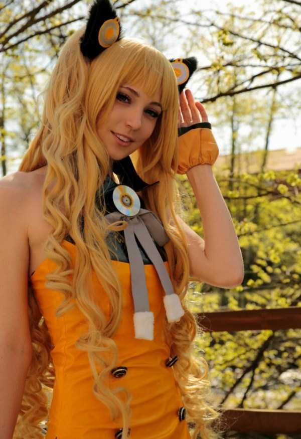 Charming Girls Who Totally Nailed Their Cosplay Costumes (84 photos)