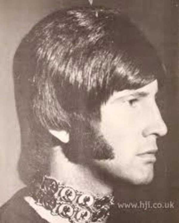 Popular Mens Hairstyles from the 1970s (16 photos)